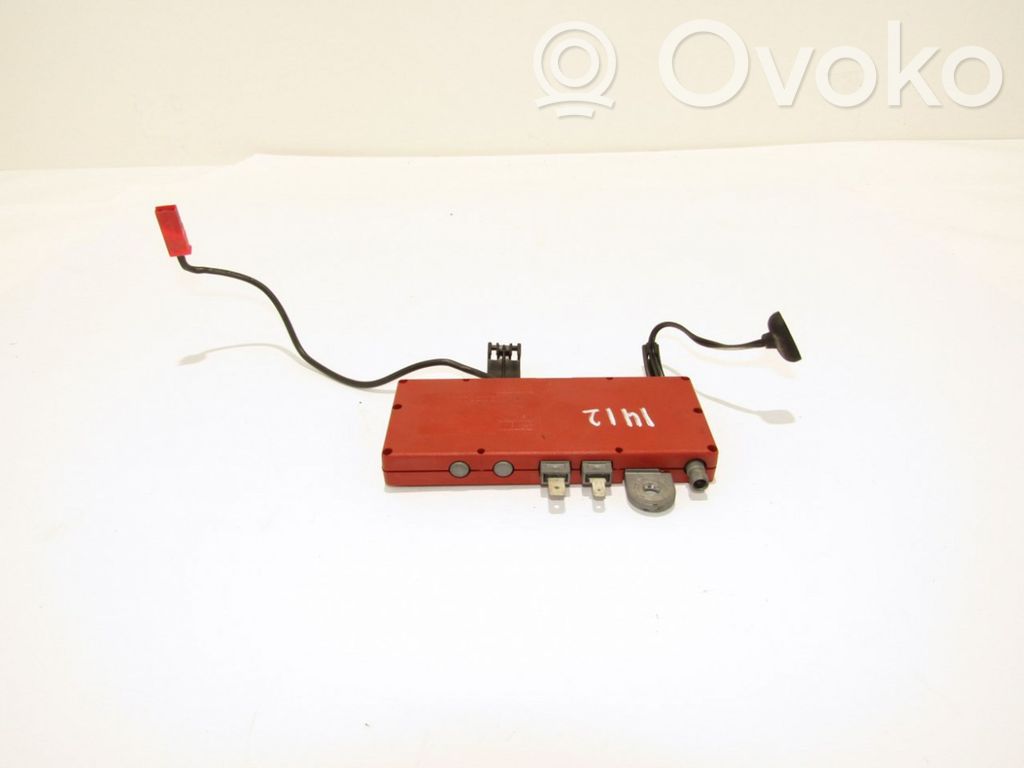 Volvo S80 Aerial antenna amplifier 