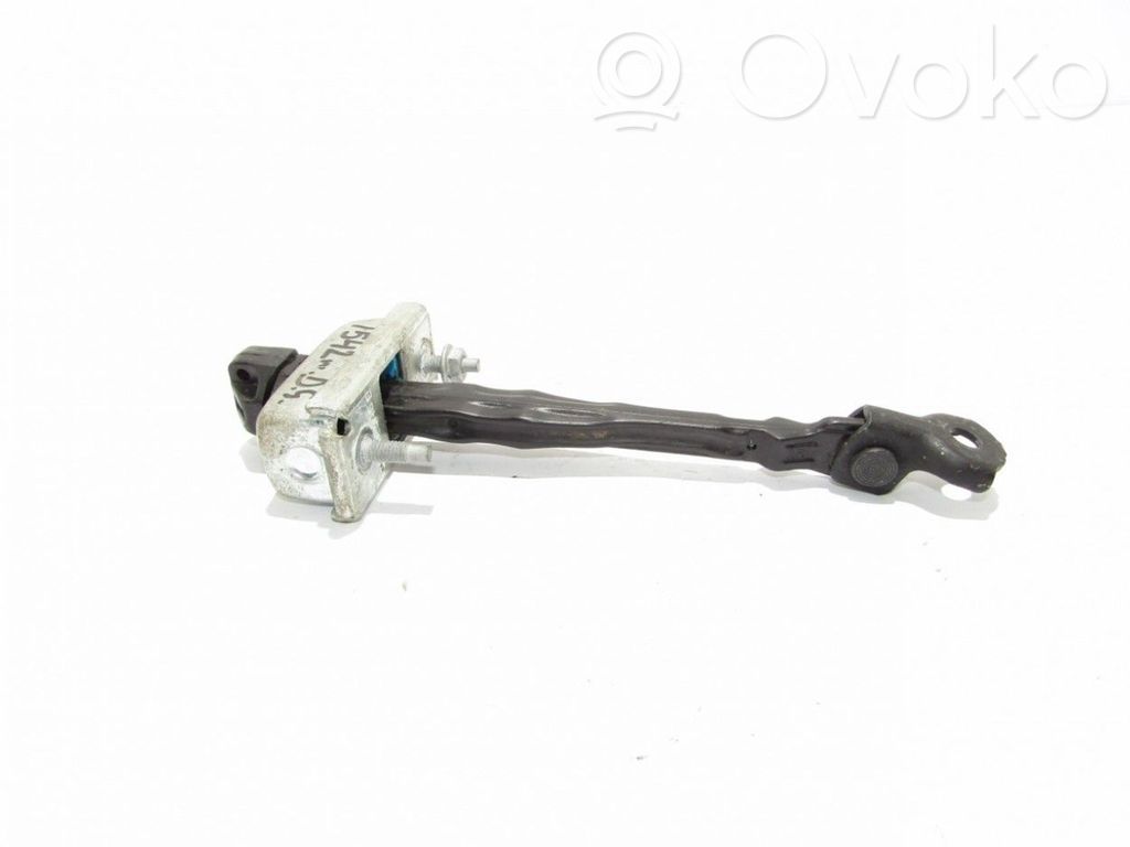 Opel Astra J Rear door check strap stopper 