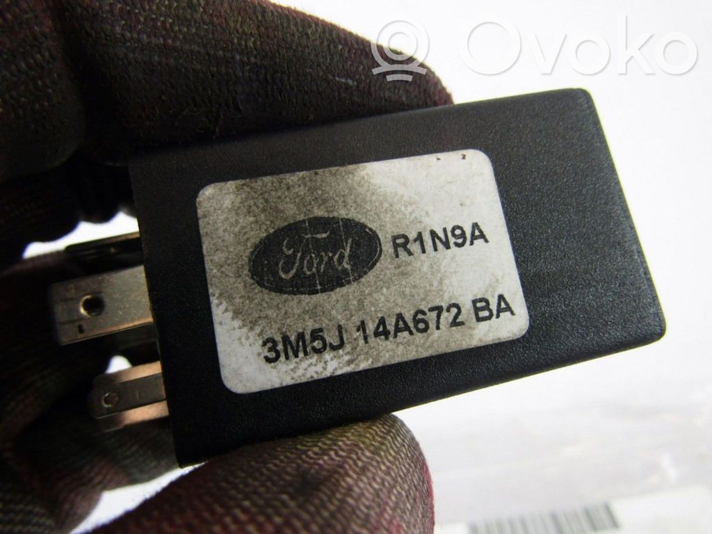 Ford C-MAX I Kita rėlė 