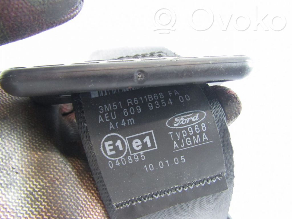 Saugos diržas galinis   3M51,FA,R611B68