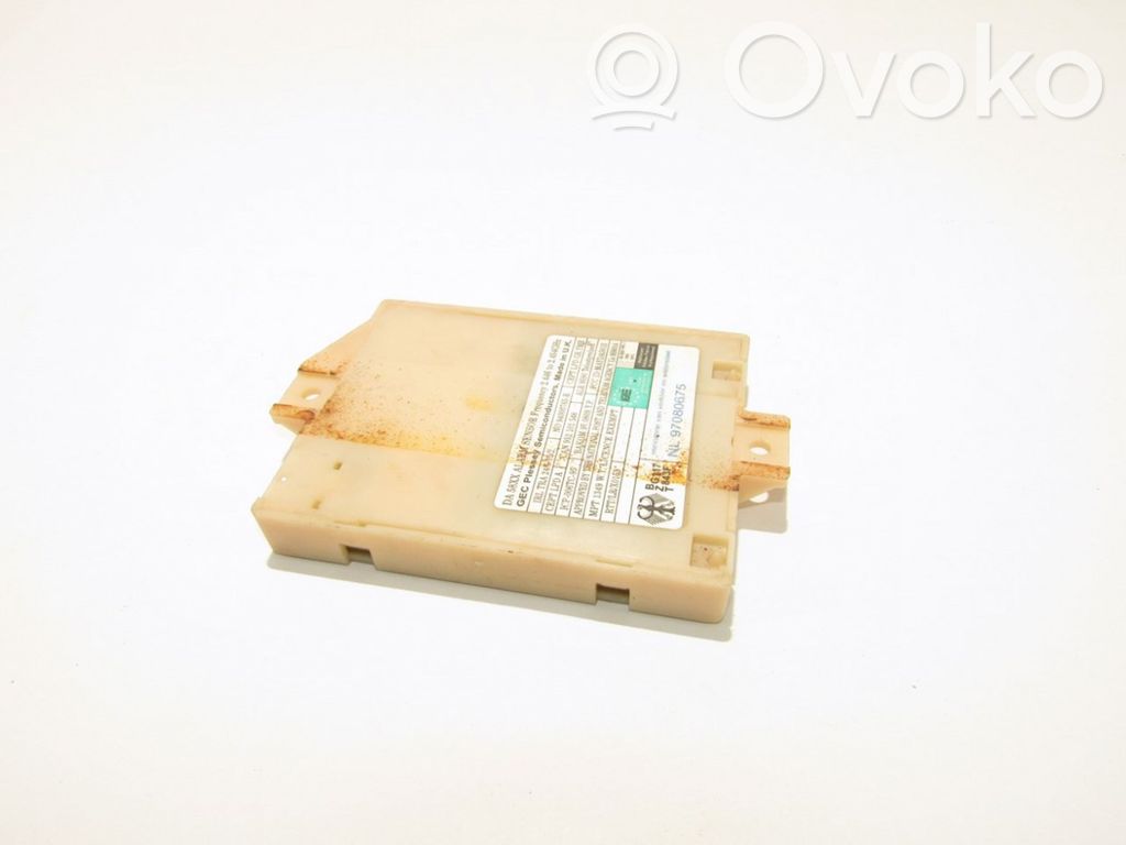 Land Rover Freelander Other control units/modules 