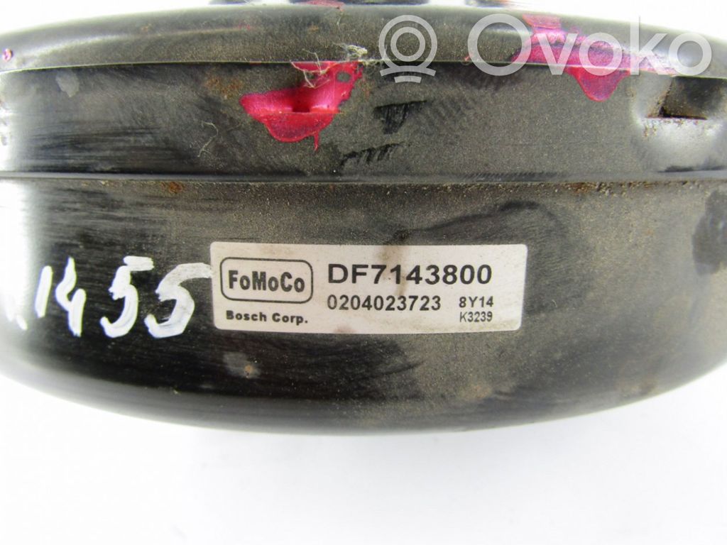 Mazda 2 Brake booster 