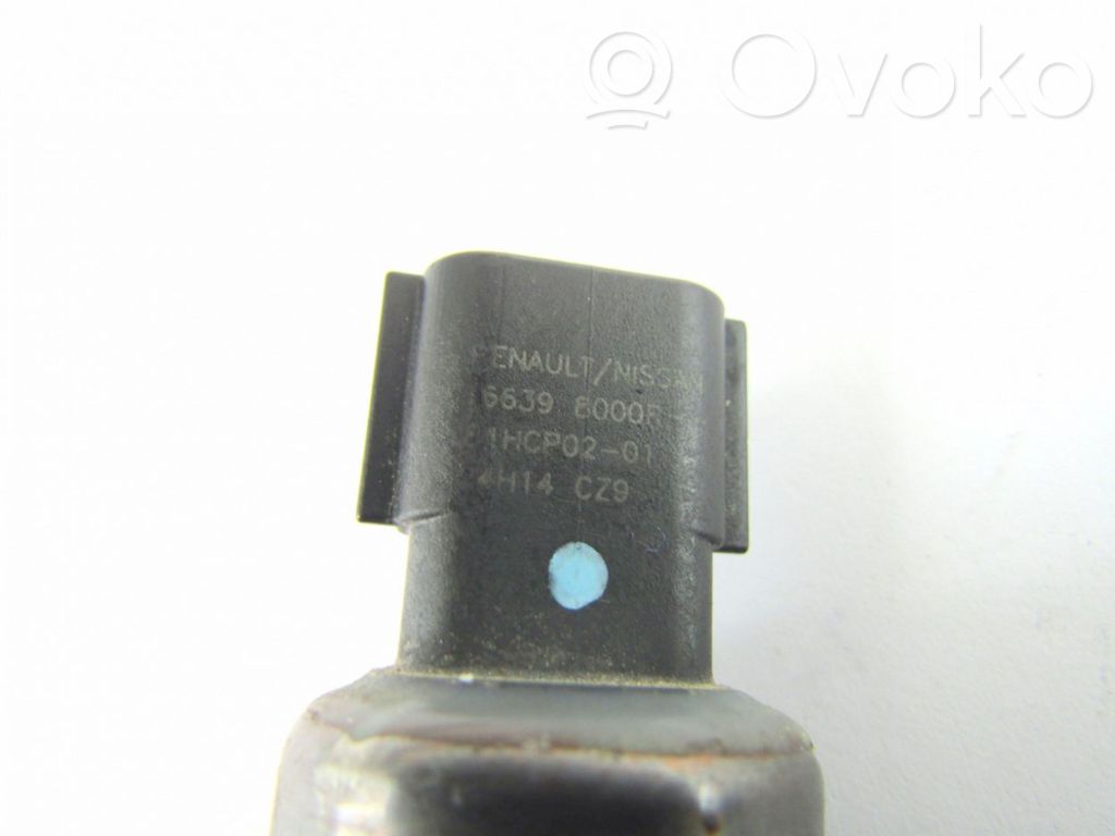 Nissan Qashqai Fuel injector supply line/pipe 