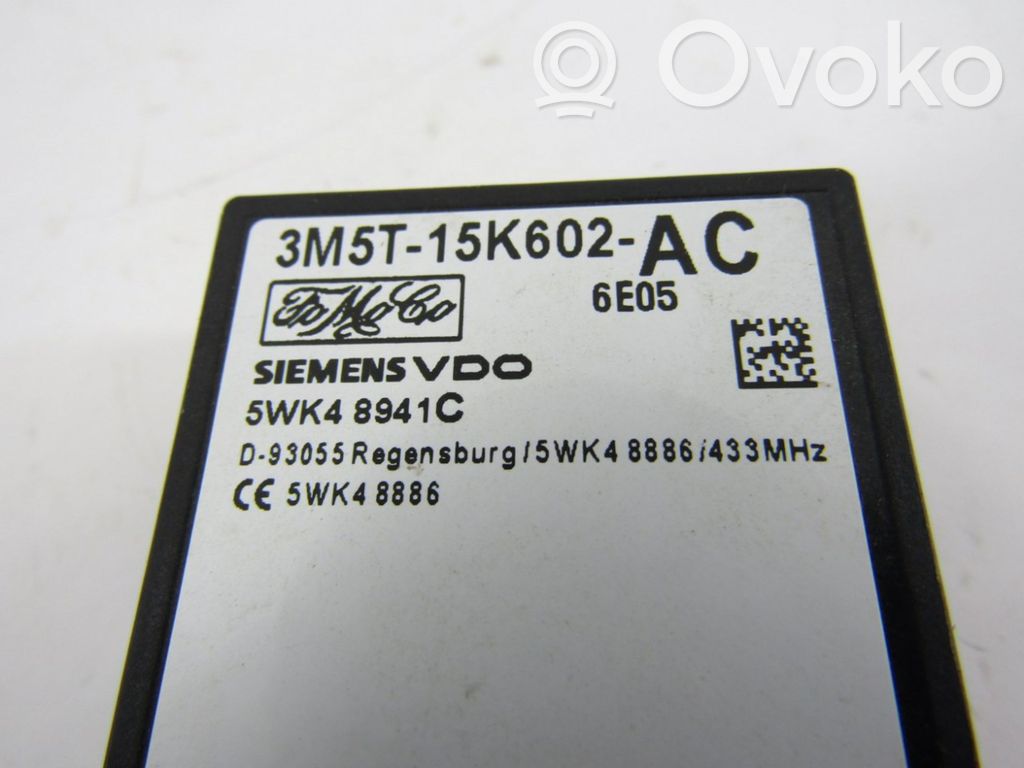 Другой датчик   3M5T15K602AC,5WK48941C