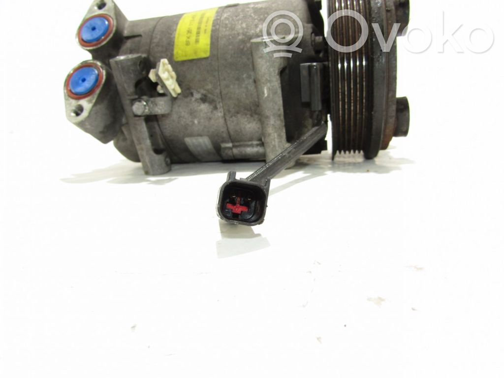 Klimakompressor Pumpe   8FK351113451