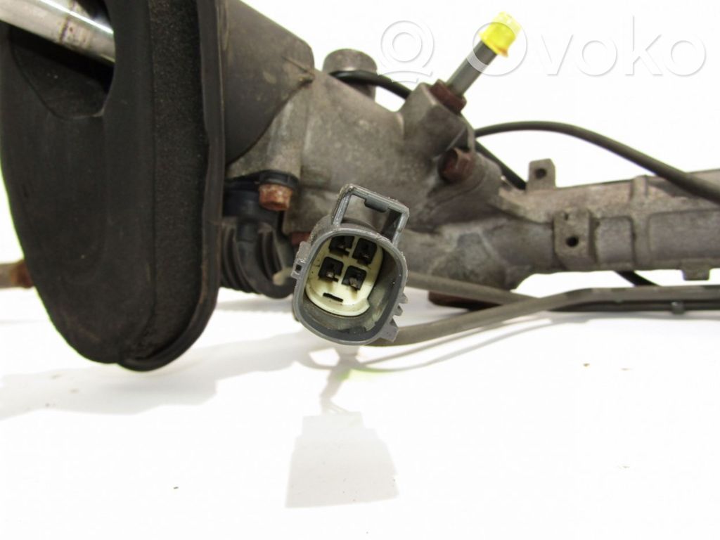 Steering rack
