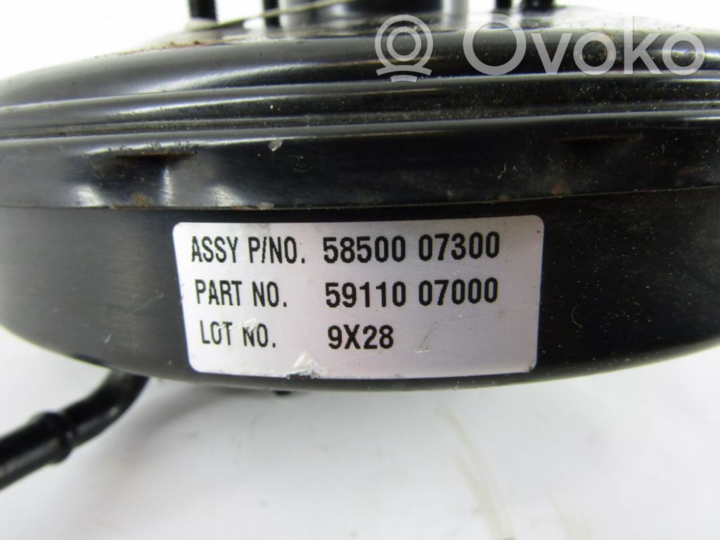 KIA Picanto Brake booster 