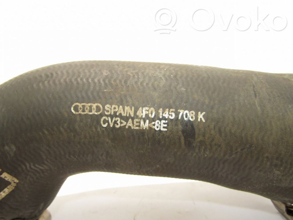 Intercooler hose/pipe   4F0145708K