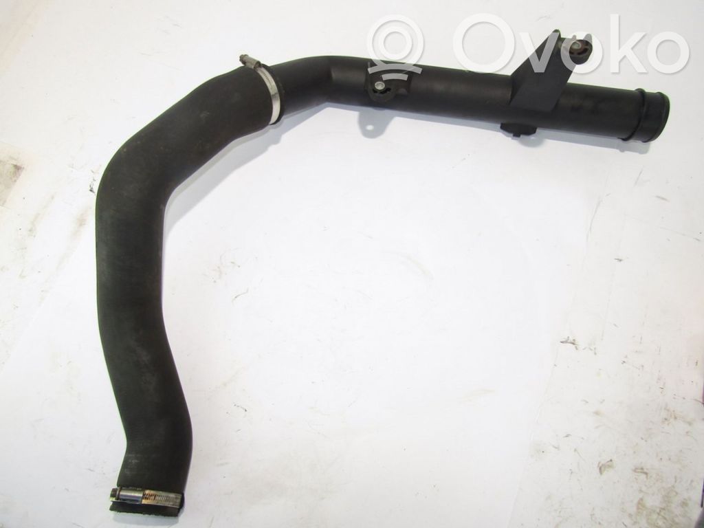 Volkswagen Crafter Intercooler air channel guide 