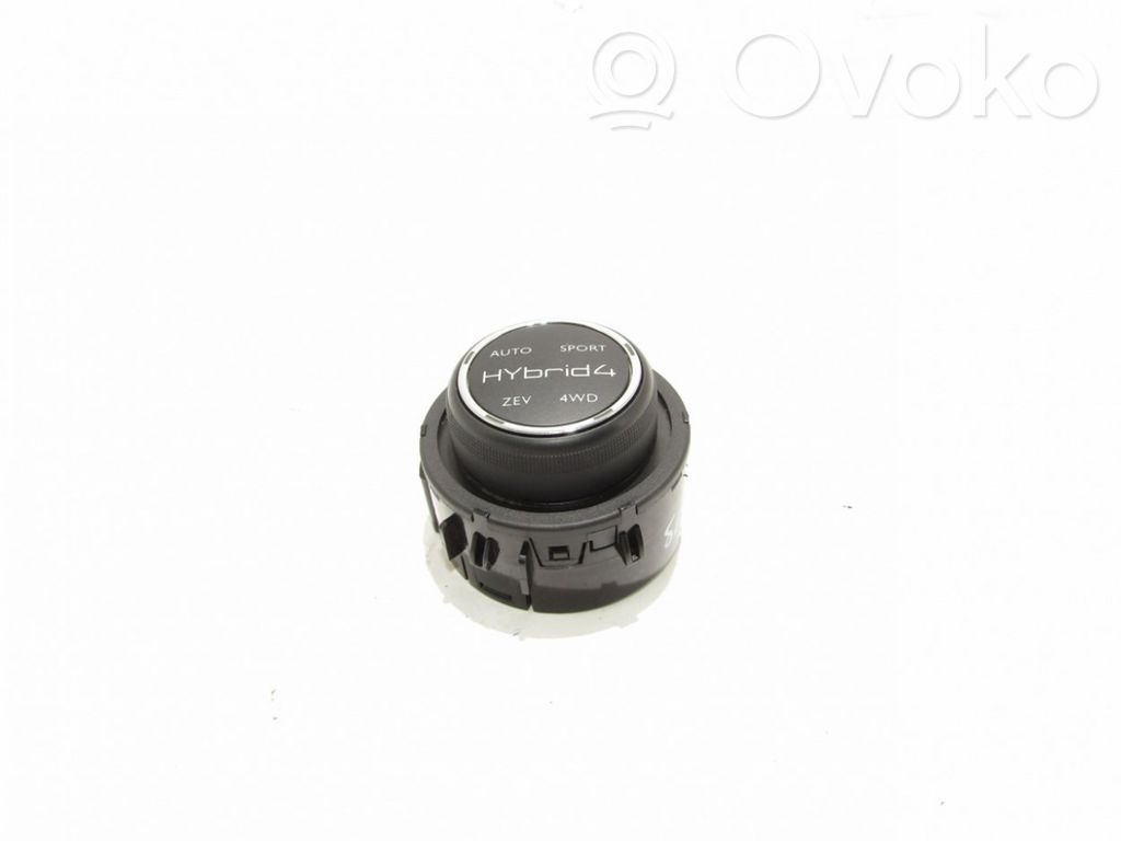 Multifunctional control switch/knob   96669728ZD,10019320