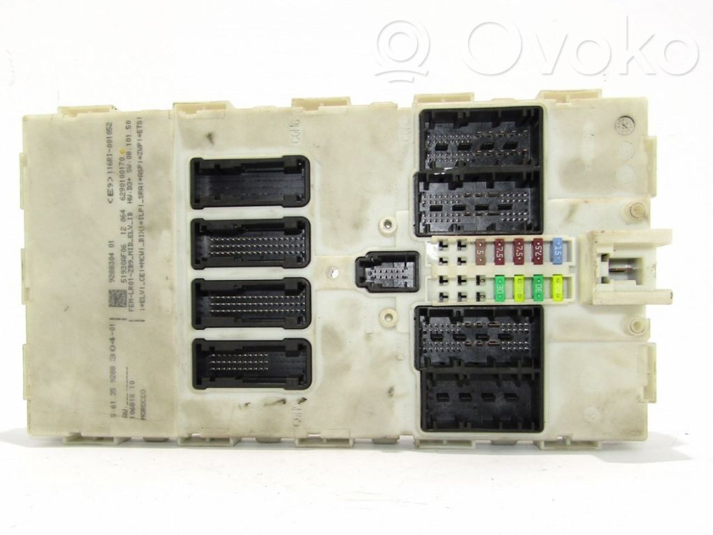 BMW 1 F20 F21 Fuse module 
