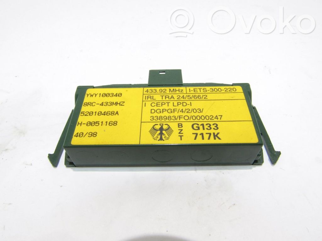 Land Rover Freelander Sensor 