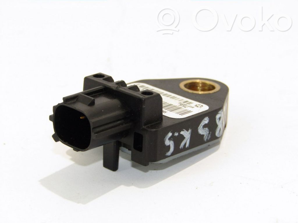 Jeep Patriot Airbag deployment crash/impact sensor 