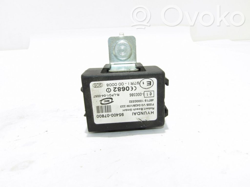 KIA Picanto Immobilizer control unit/module 