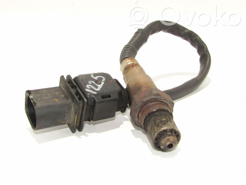 Smart ForTwo II Lambda probe sensor 