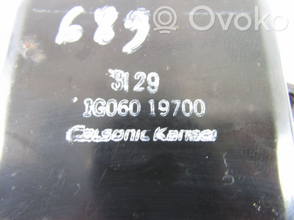 Модуль управления вентилятором   1G06019700