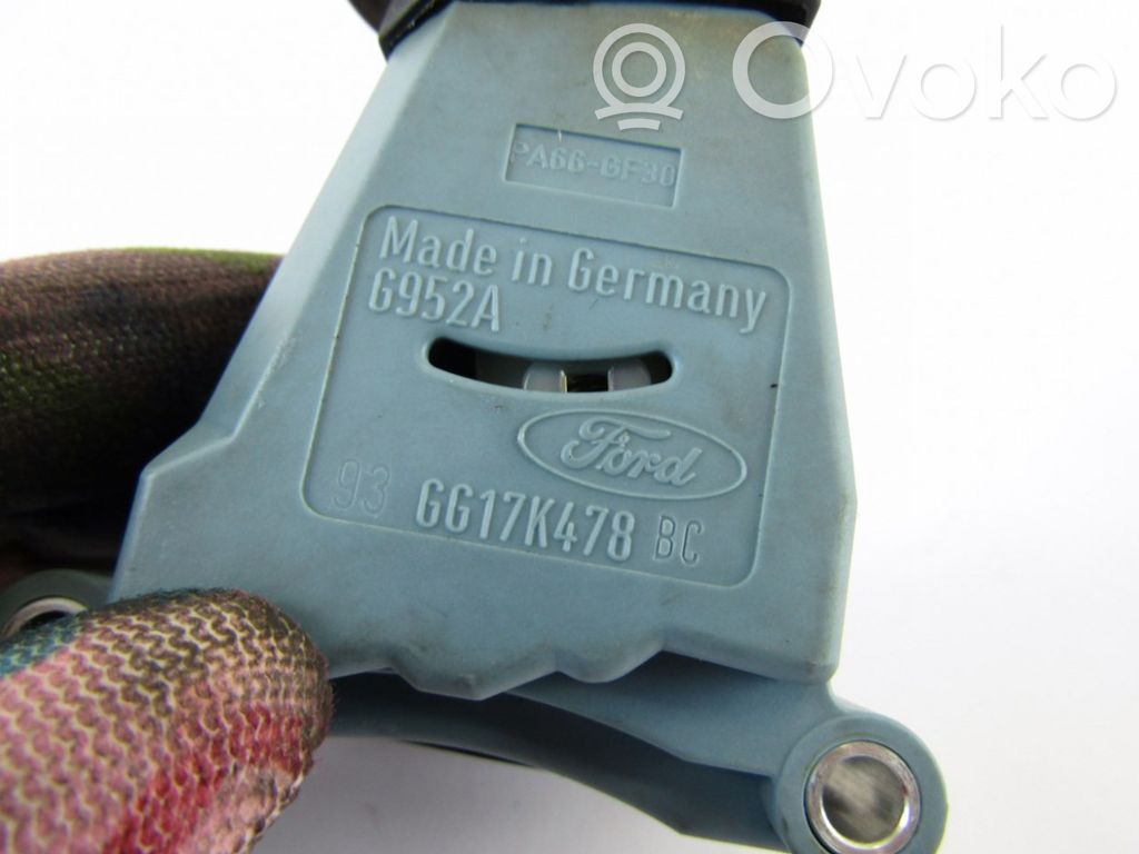 Pyyhkimen kytkin   GG17K478
