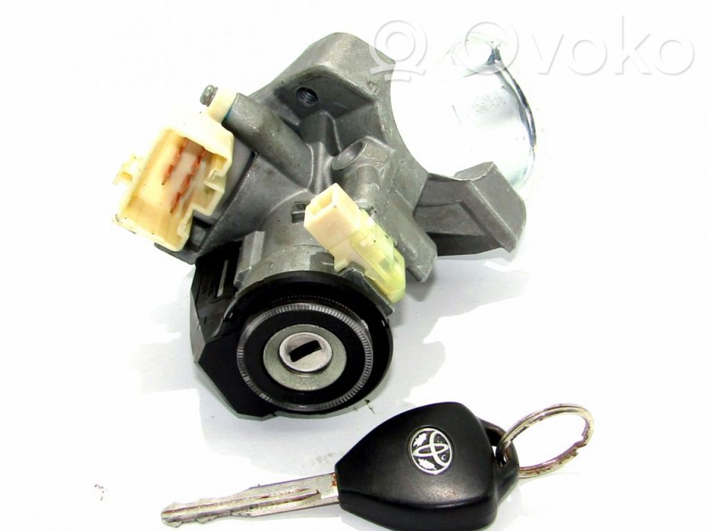 Toyota Auris 150 Užvedimo spynelė 