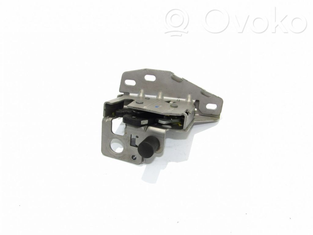 Tailgate/trunk/boot lock/catch/latch   BK21V43287AG
