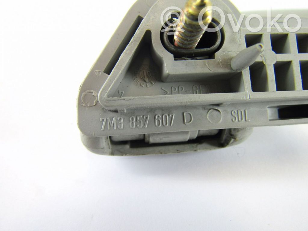 Seat Alhambra (Mk1) Front interior roof grab handle 