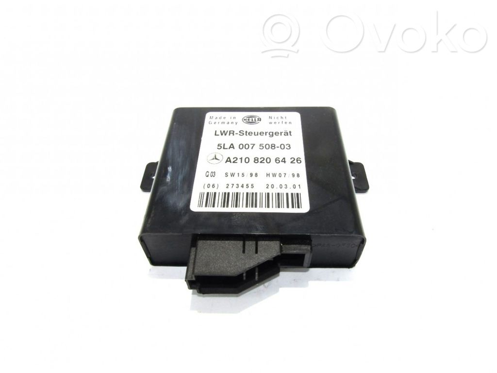 Mercedes-Benz E W210 Other control units/modules 