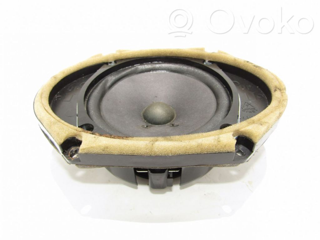 Rear door speaker   3M8118808DA,258984002