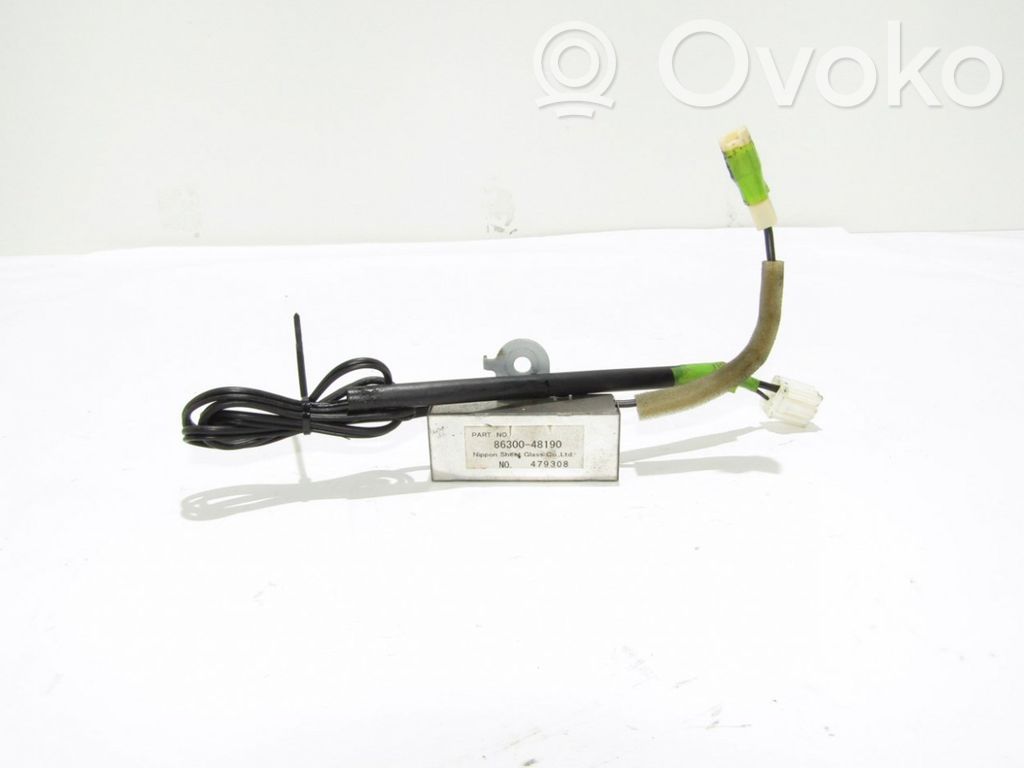 Lexus RX 330 - 350 - 400H Wzmacniacz anteny 