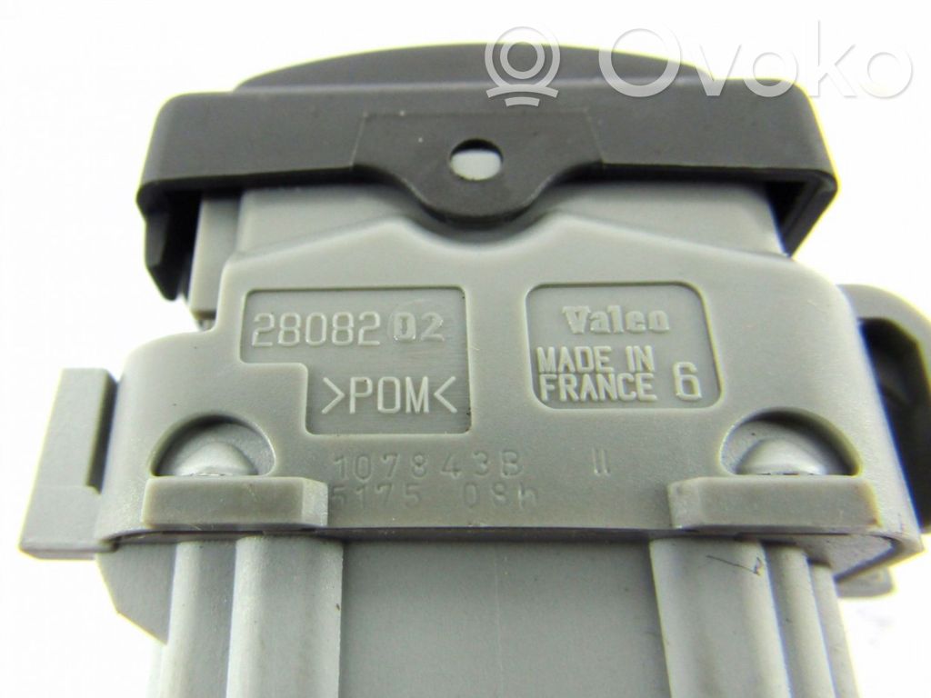 Renault Megane II ESP (stability program) switch 