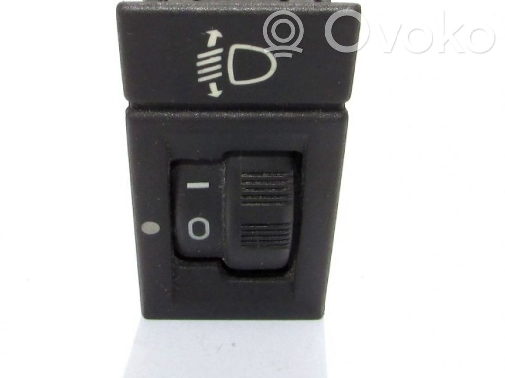 Peugeot 406 Headlight level height control switch 