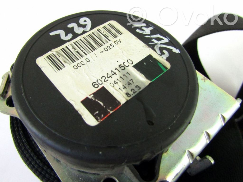 Mitsubishi Colt Cinturón trasero 
