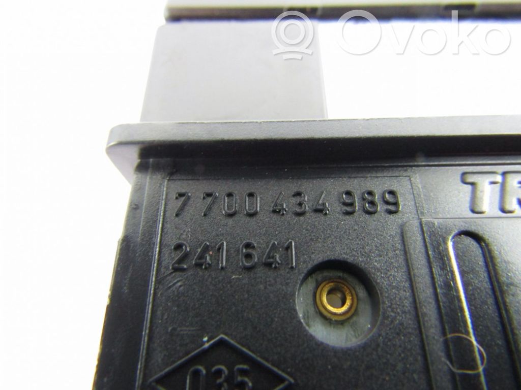 Renault Megane I Panel lighting control switch 