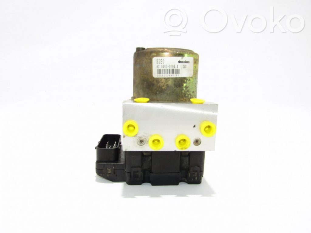 Opel Agila A ABS Pump 