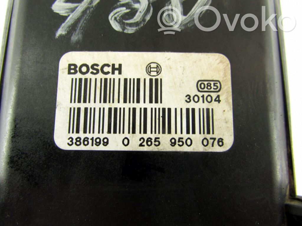 ABS Blokas   0265225154,3S712C405AB,BOSCH