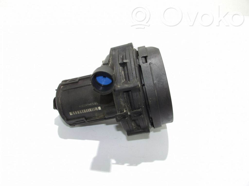 BMW 5 E39 Antrinis oro siurblys 