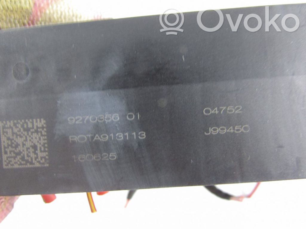Mini One - Cooper R50 - 53 Fuse module 