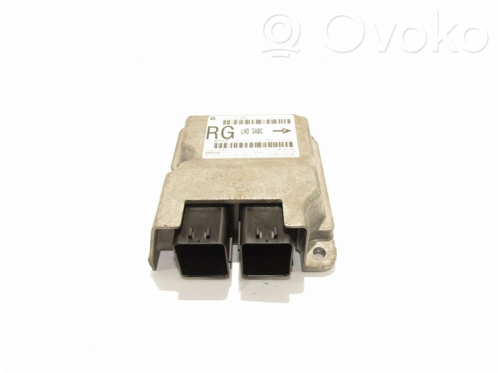Airbag control unit/module   04727374AD