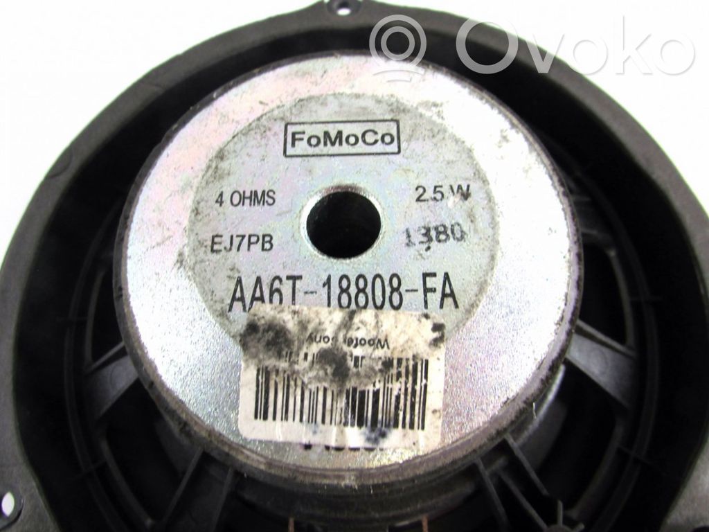 Ford Fiesta Altavoz de la puerta trasera 