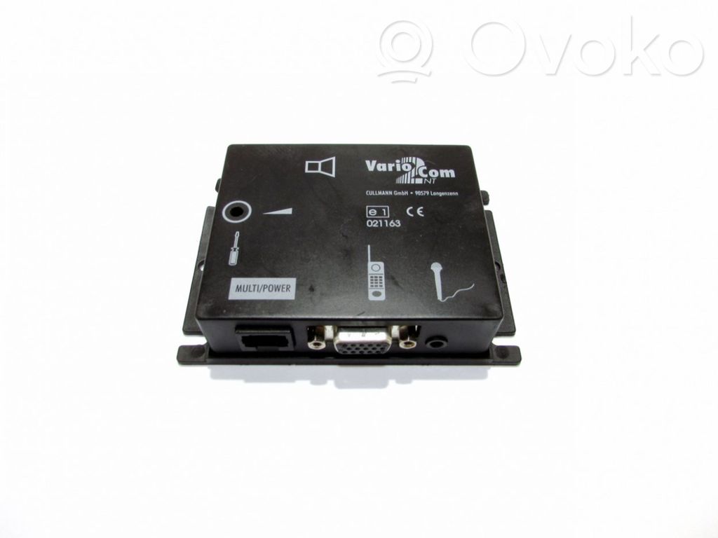 Audi A6 S6 C6 4F Other control units/modules 