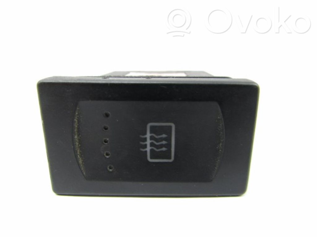 Windscreen/window heater switch