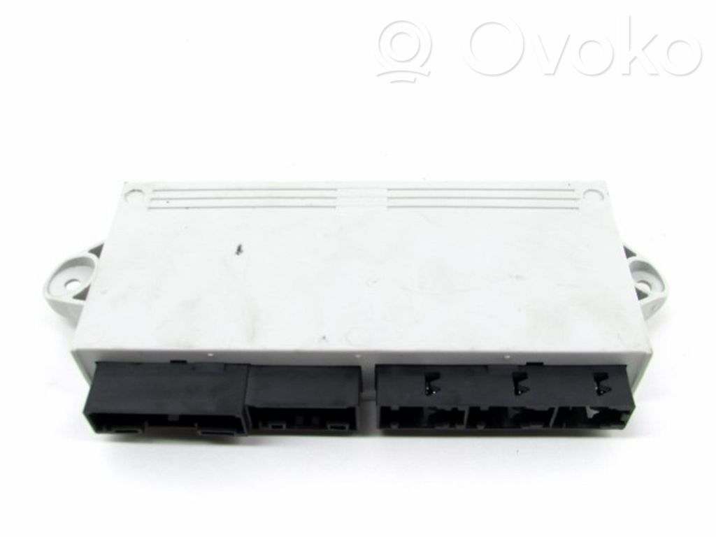 Other control units/modules