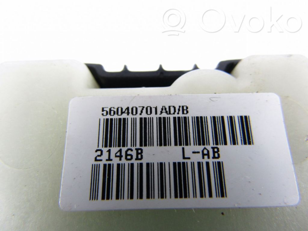 Jeep Patriot Electric window control switch 