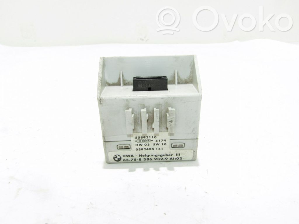 BMW 3 E46 Muut ohjainlaitteet/moduulit 