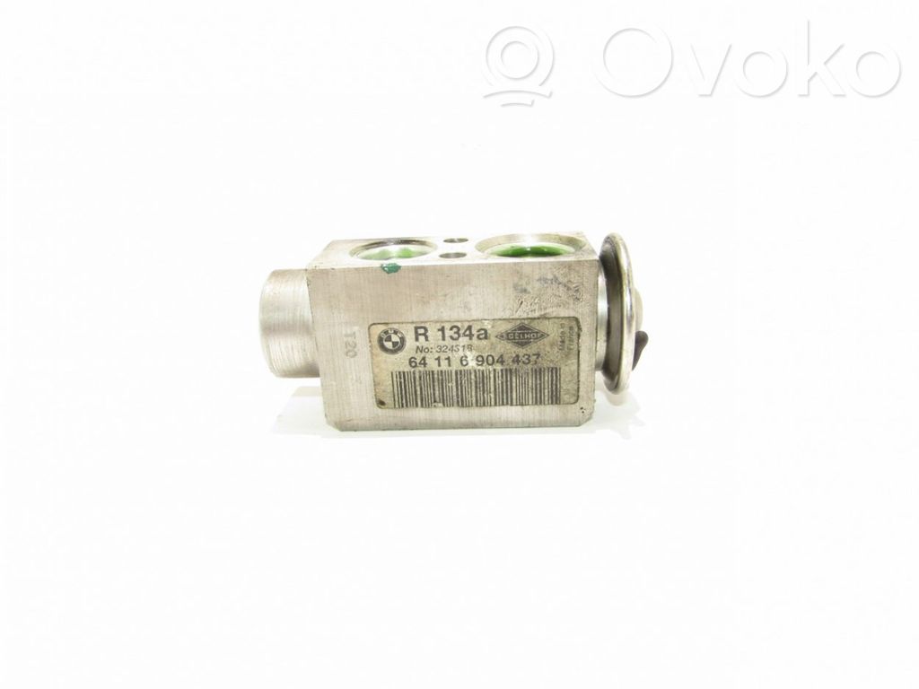 BMW 3 E46 Klimaventil Expansionsventil 