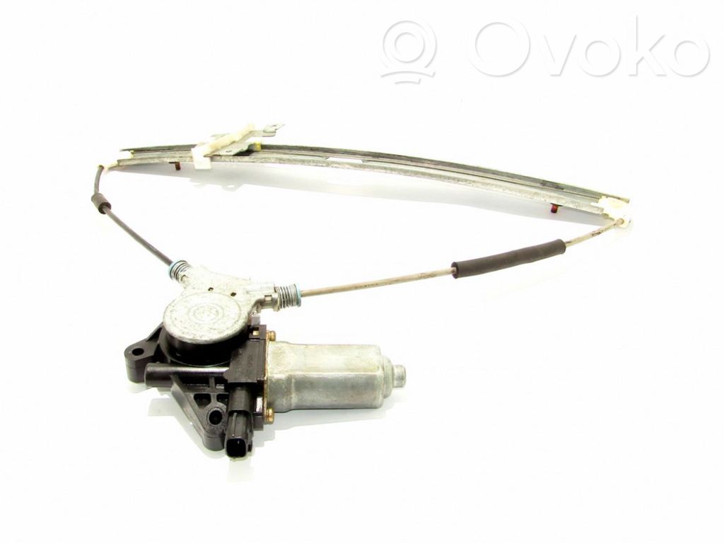 Mazda Tribute Front window lifting mechanism without motor 