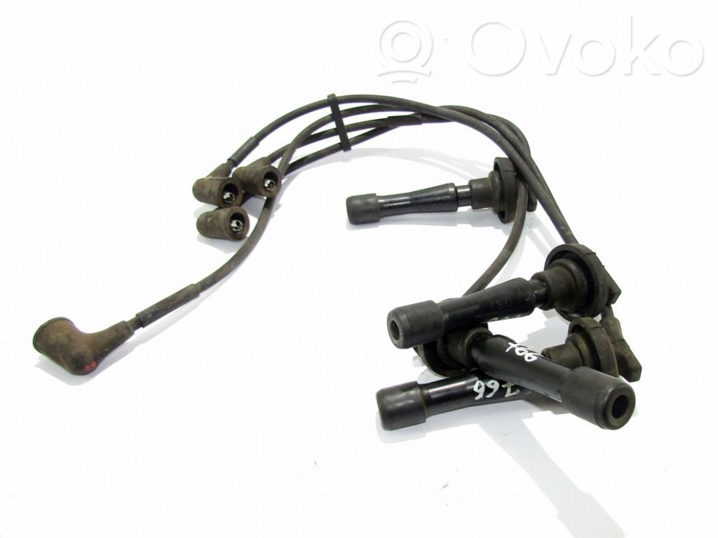 Ignition plug leads