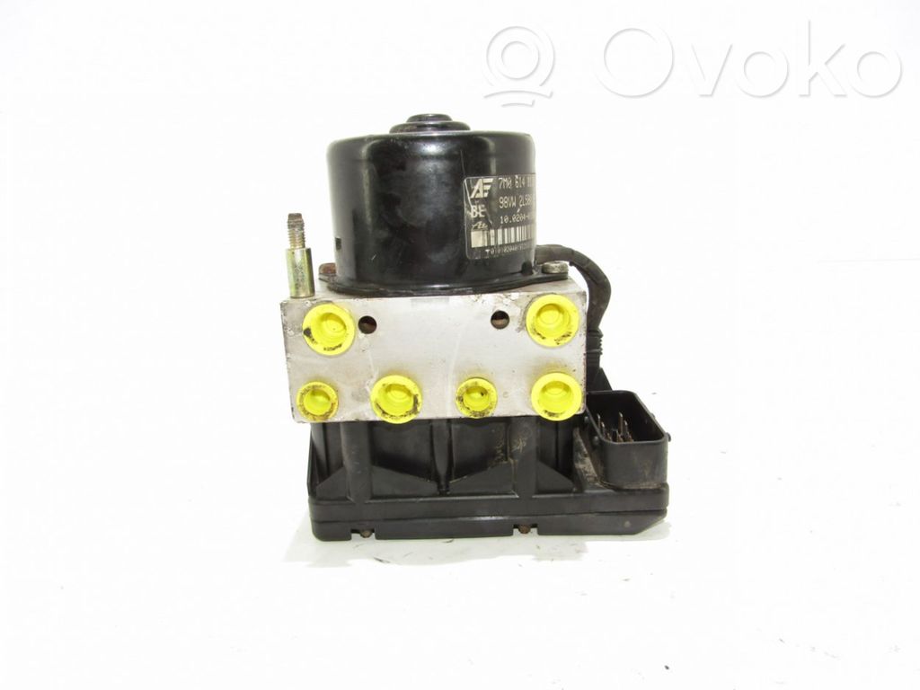 Bomba de ABS   1J0907379H,7M0614111AF,98VW2L580BE