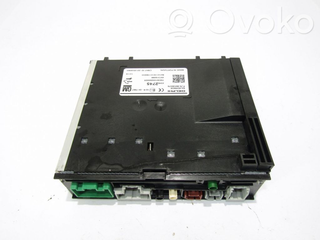 Opel Insignia A Other control units/modules 