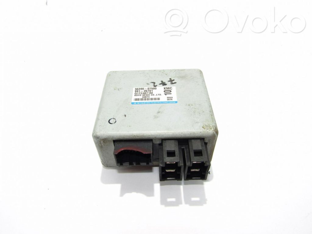Other control units/modules   5639007500,99126701