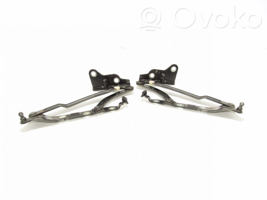 Volvo S40 Loading door hinge set 