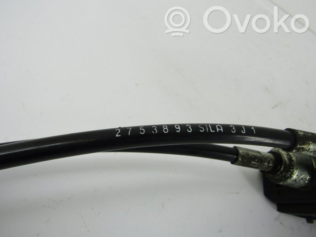 Selector caja de cambios   2753893